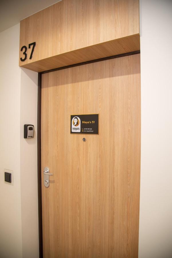 Maya'S Flats & Resorts 51 - Aura 40 Gdansk Luaran gambar